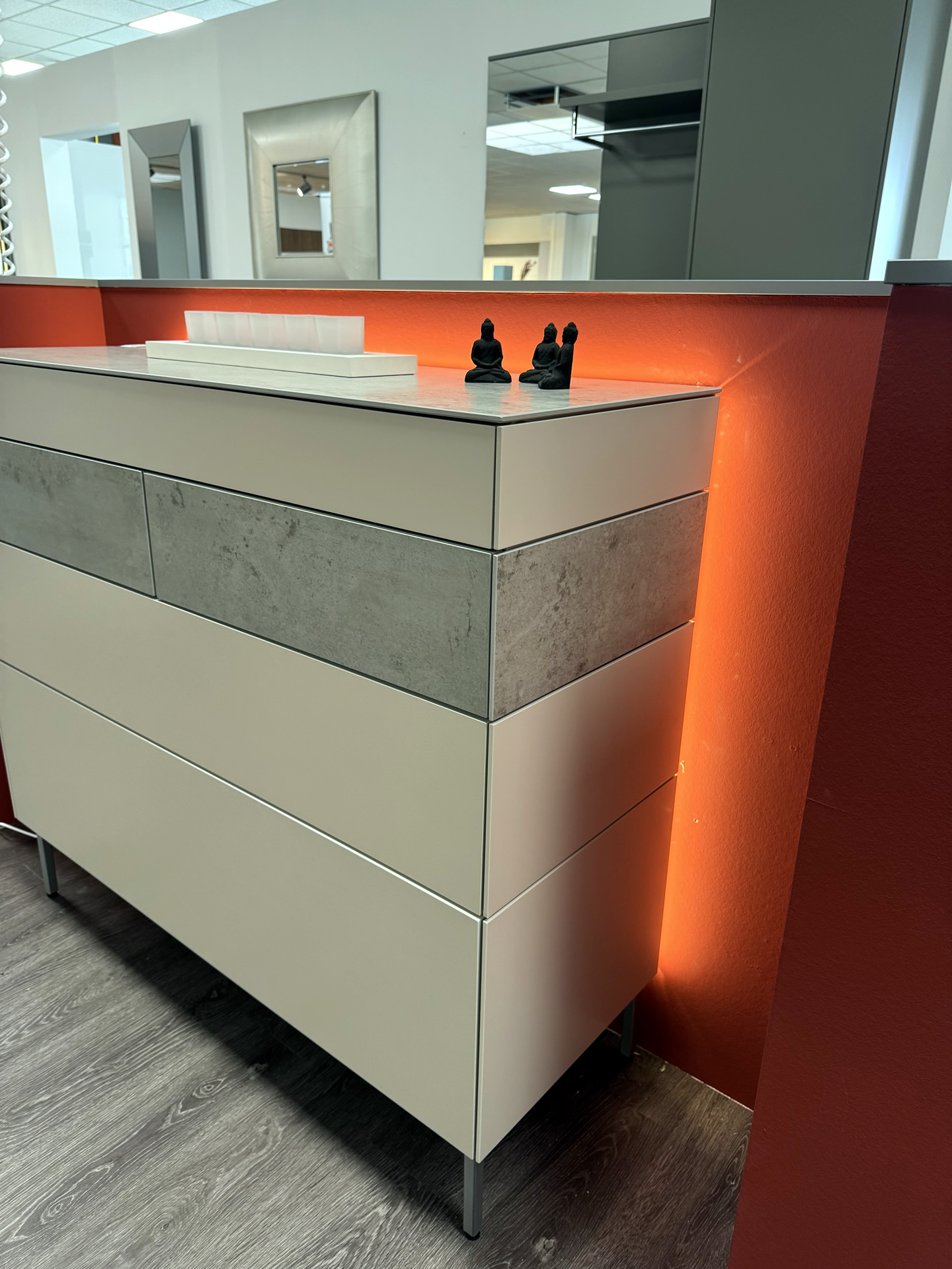 Sudbrock Cubo Highboard
