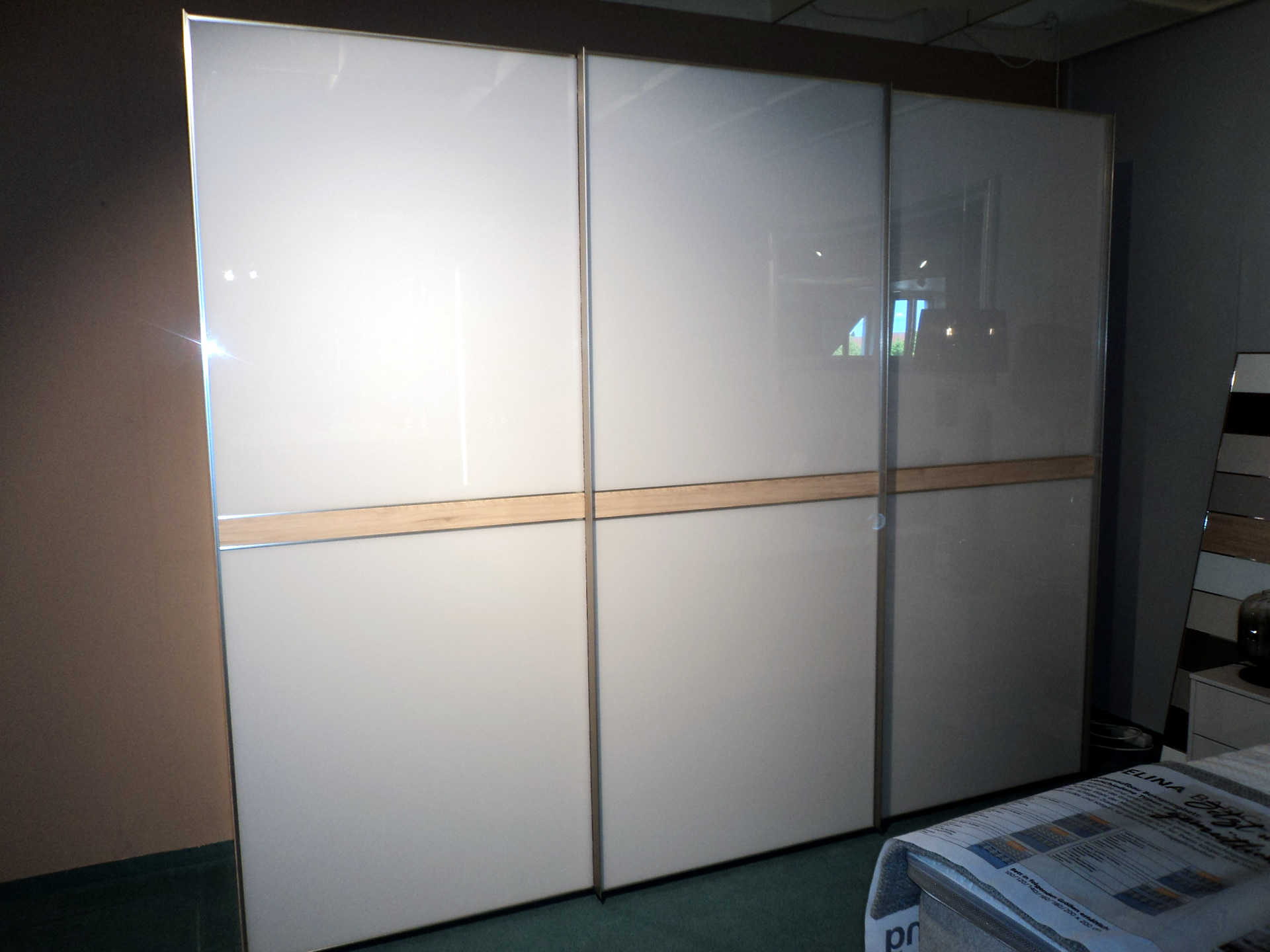 Schwebetürenschrank Marcato 2.6