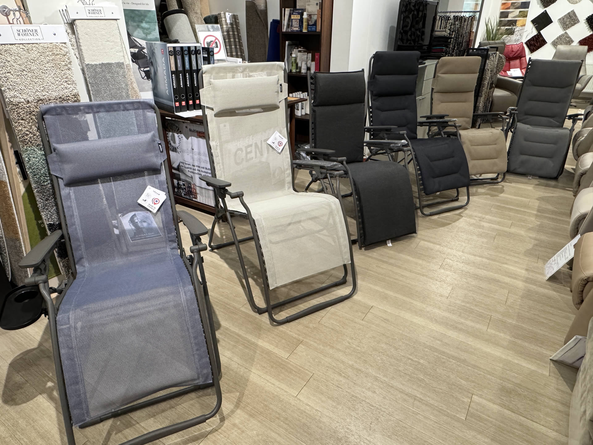 Abverkauf Outdoormöbel