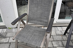 Abverkauf Outdoormöbel