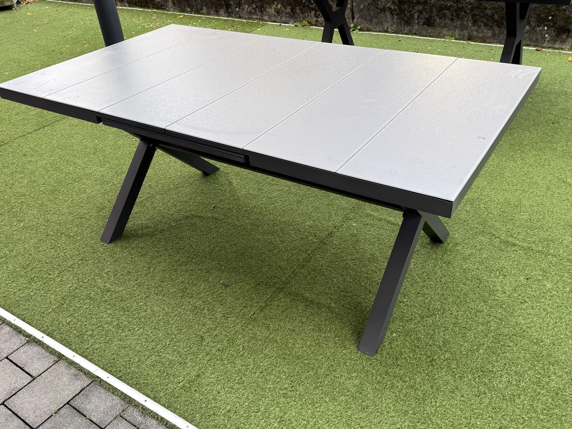 Abverkauf Outdoormöbel